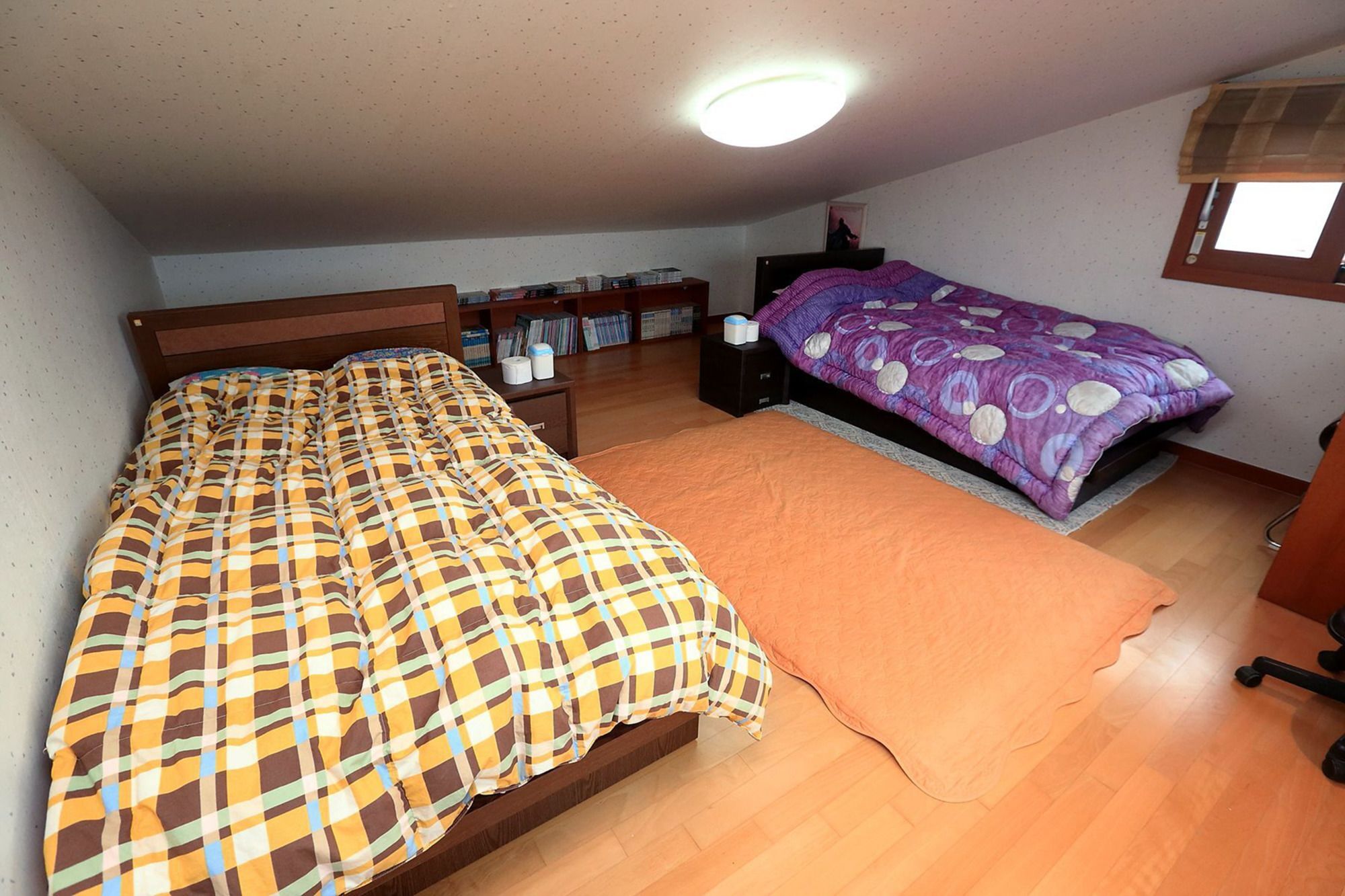 Guesthouse Gilson Sokcho Extérieur photo
