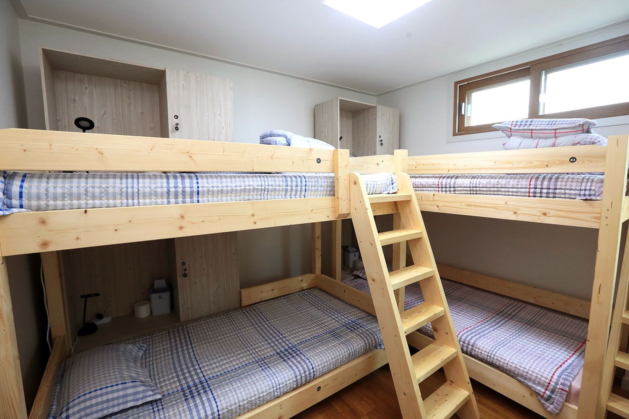 Guesthouse Gilson Sokcho Extérieur photo