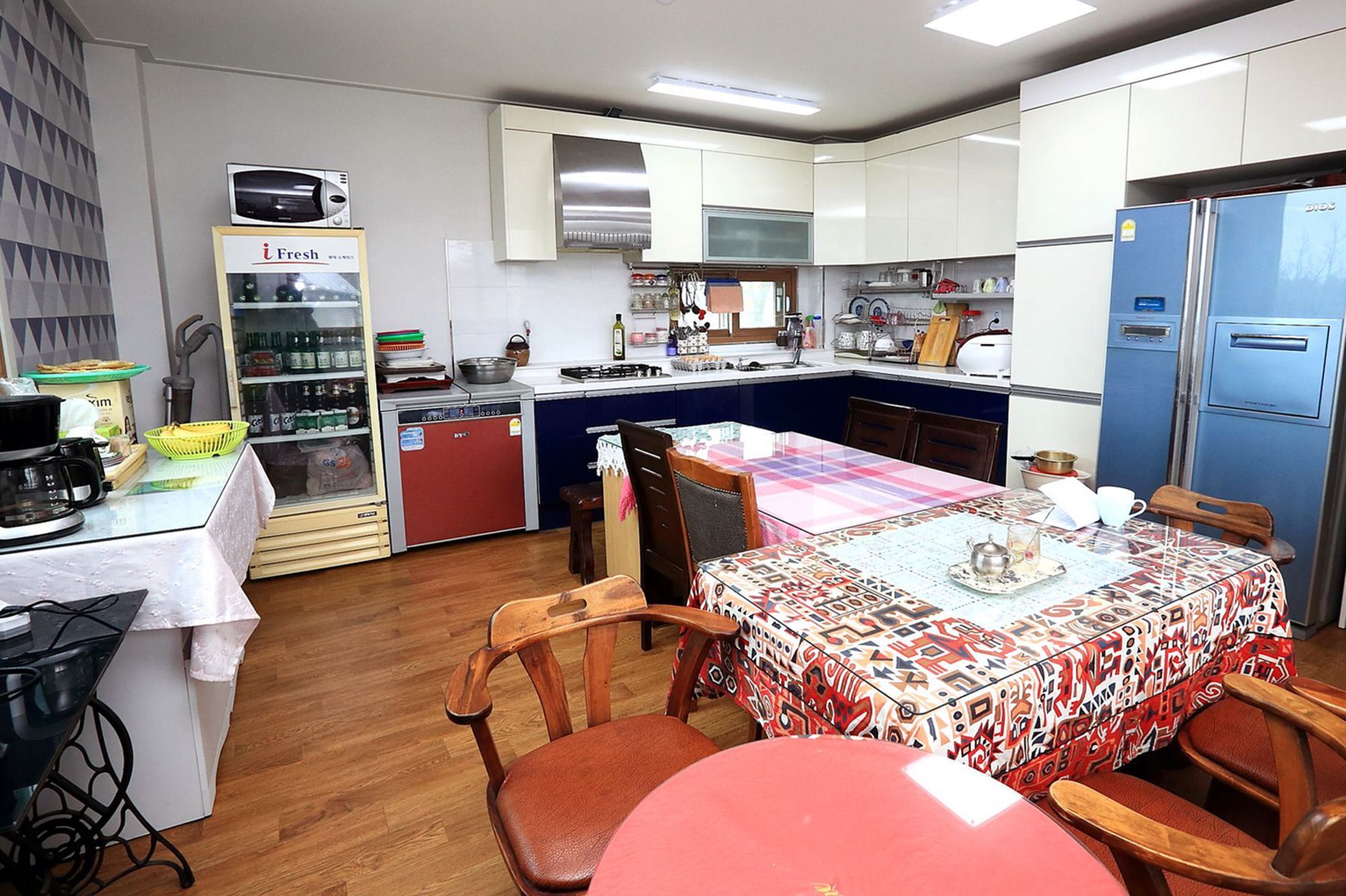 Guesthouse Gilson Sokcho Extérieur photo