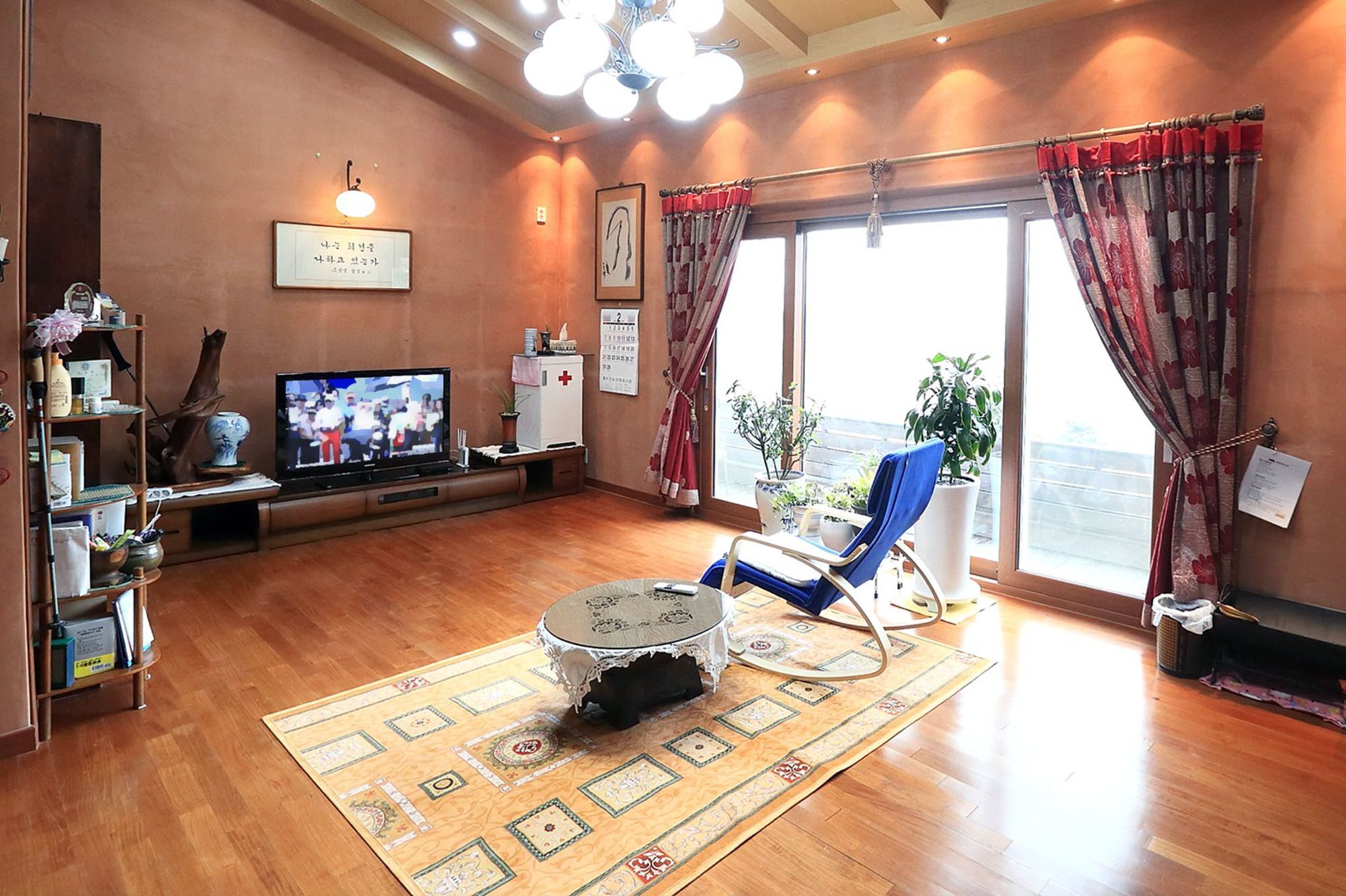 Guesthouse Gilson Sokcho Extérieur photo