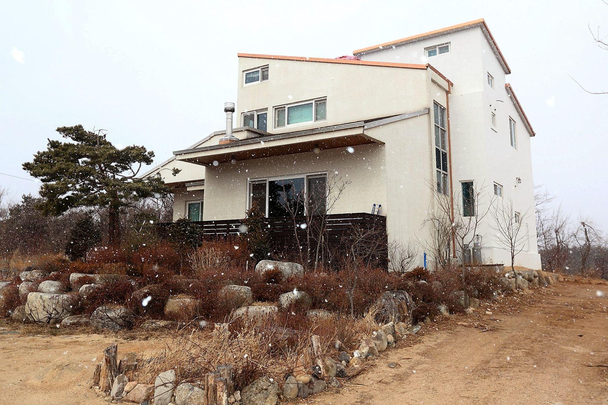 Guesthouse Gilson Sokcho Extérieur photo